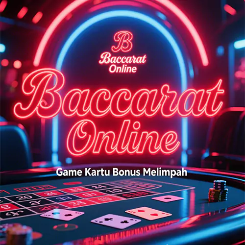 Baccarat Online: Game Kartu Online Uang Asli Live Casino Bonus Melimpah